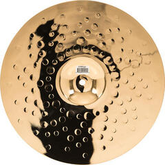 Hihat Becken Meinl CC15MH-B Classics Custom Medium 15" Hihat Becken - 7