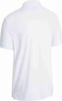Риза за поло Callaway Boys Swing Tech Polo Bright White XL - 2