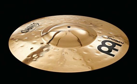 Ride Cymbal Meinl CC20EMR-B Classics Custom Extreme Metal Ride Cymbal 20" (Pre-owned) - 11