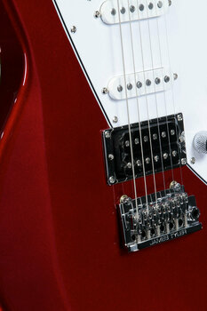 Elektrická gitara Line6 JTV-69 Candy Apple Red - 3