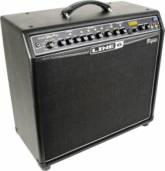 Лампов усилвател Line6 SPIDER VALVE MKII 112 - 2