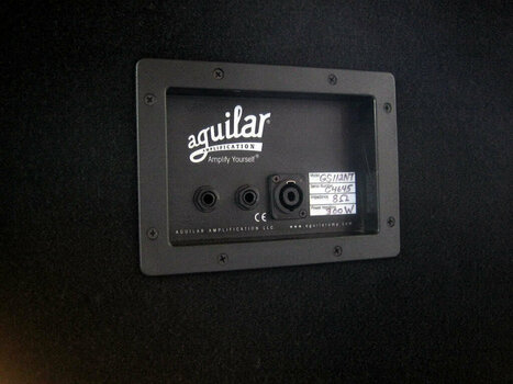 Bassbox Aguilar GS112 NT - 3