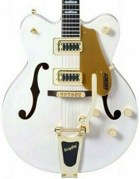Semi-akoestische gitaar Gretsch G5422TDCG Electromatic Double Cutaway SCW - 3