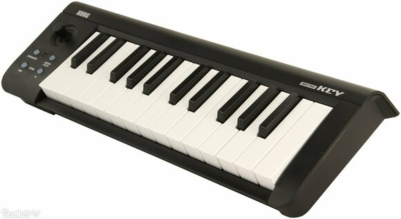 MIDI toetsenbord Korg microKEY 25 Standard Edition - 2