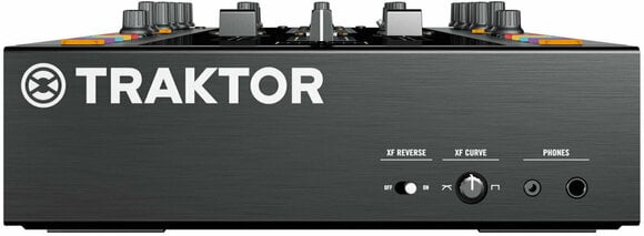 DJ-Mixer Native Instruments Traktor Kontrol Z2 DJ-Mixer - 4