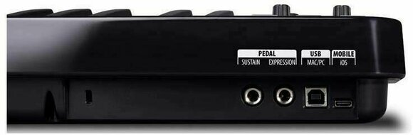 MIDI toetsenbord Line6 Mobile KEYS 25 - 2