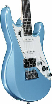 E-Gitarre Line6 JTV-69 Lake Placid Blue - 3