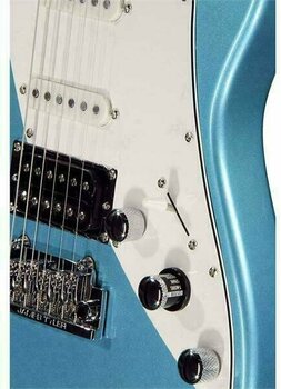 Electrische gitaar Line6 JTV-69 Lake Placid Blue - 5