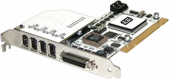 USB zvuková karta ESI MaXiO 032e - 2