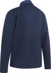 Hanorac/Pulover Callaway Abstract Camo Printed Mixed Media Full Zip Navy Blazer XS Hanorac - 1