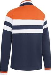 Hanorac/Pulover Callaway LS Street Blocked 1/4 Zip Navy Blazer S Hanorac - 1