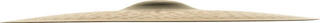 Ride Cymbal Meinl CC21GR Classics Custom Ghost 21" Ride Cymbal - 2