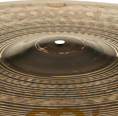 Ride Cymbal Meinl CC21GR Classics Custom Ghost 21" Ride Cymbal - 3