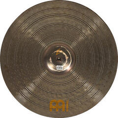 Ride Cymbal Meinl CC21GR Classics Custom Ghost 21" Ride Cymbal - 4