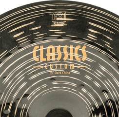 China bekken Meinl CC18DACH 18" China bekken - 5