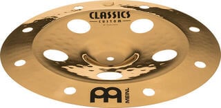 China bekken Meinl CC16TRCH-B Classics Custom Trash 16" China bekken - 1