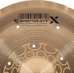 China bekken Meinl GX-16FCH Generation X Filter China 16" China bekken - 5
