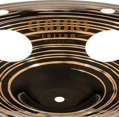 China bekken Meinl CC18DATRCH Classics Custom Dark Trash 18" China bekken - 3