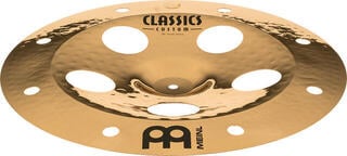 China bekken Meinl CC18TRCH-B Classics Custom Trash 18" China bekken - 1