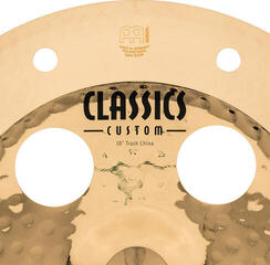China bekken Meinl CC18TRCH-B Classics Custom Trash 18" China bekken - 5