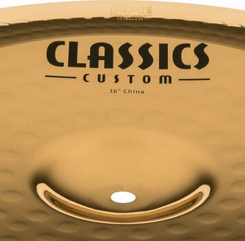 Cymbale china Meinl CC16CH-B Classics Custom Cymbale china 16" - 4