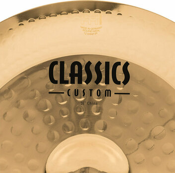 Cymbale china Meinl CC16CH-B Classics Custom Cymbale china 16" - 6
