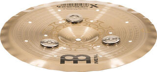 China bekken Meinl GX-14FCH-J Generation X Jingle Filter China 14" China bekken - 1