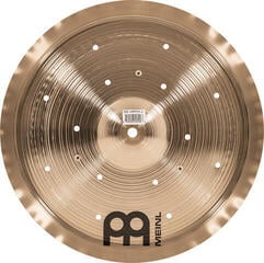 China bekken Meinl GX-14FCH-J Generation X Jingle Filter China 14" China bekken - 4