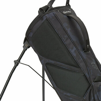 Golfbag TaylorMade Flex Tech Lite Stand Bag Black/Camo Golfbag - 5
