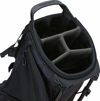 Golfbag TaylorMade Flex Tech Lite Stand Bag Black/Camo Golfbag - 7
