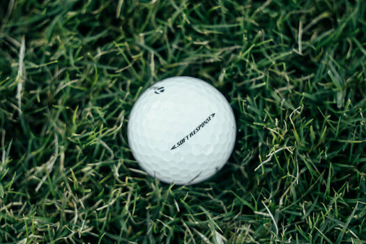 Golf Balls TaylorMade Soft Response Golf Balls White 2022 - 4