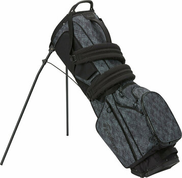 Saco de golfe TaylorMade Flex Tech Crossover Stand Bag Grey/Black Saco de golfe - 2