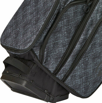 Golf Bag TaylorMade Flex Tech Crossover Stand Bag Grey/Black Golf Bag - 4