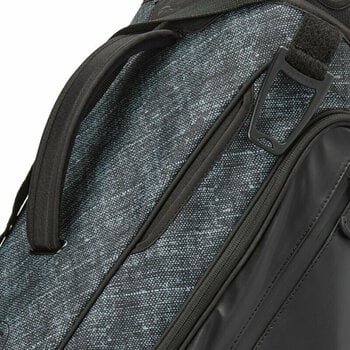 Saco de golfe TaylorMade Flex Tech Crossover Stand Bag Grey/Black Saco de golfe - 6