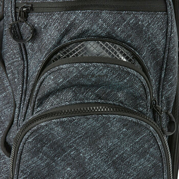 Saco de golfe TaylorMade Flex Tech Crossover Stand Bag Grey/Black Saco de golfe - 7