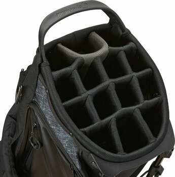 Golf Bag TaylorMade Flex Tech Crossover Stand Bag Grey/Black Golf Bag - 9