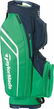 Golf Bag TaylorMade Cart Lite Cart Bag Green/Navy Golf Bag - 2