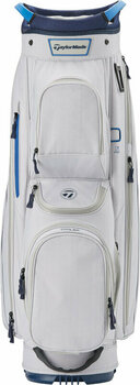 Golfbag TaylorMade Cart Lite Cart Bag Grey/Navy Golfbag - 4