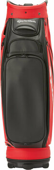 Golftaske TaylorMade Stealth Tour Cart Bag Black/Red Golftaske - 3