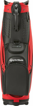 Saco de golfe TaylorMade Stealth Tour Cart Bag Black/Red Saco de golfe - 5