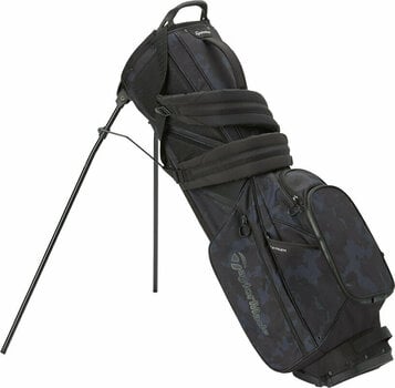 Golfbag TaylorMade Flex Tech Lite Stand Bag Golfbag Black/Camo - 2