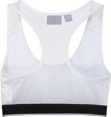 Tennis T-shirt Head Move Bra Women White - 1
