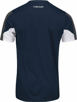 Tennis t-paita Head Club 22 Tech T-Shirt Men Dark Blue M Tennis t-paita - 2