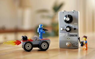 Eфект за китара Crazy Tube Circuits Super Conductor Eфект за китара - 3