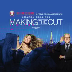 Overlock Singer S0235 - Making The Cut Overlock - 3