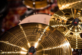 China bekken Meinl HCS14CH HCS 14" China bekken - 5