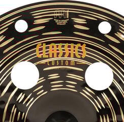 China bekken Meinl CC16DATRCH Classics Custom Dark Trash 16" China bekken - 4