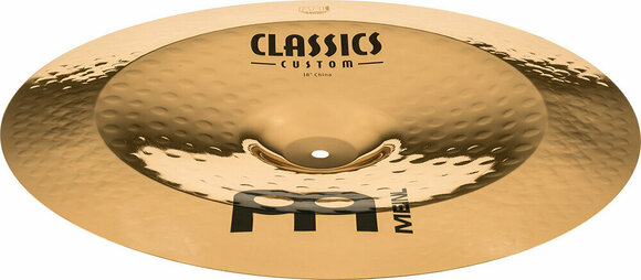 China Cymbal Meinl CC18CH-B Classics Custom China Cymbal 18" - 2