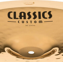 China bekken Meinl CC18CH-B Classics Custom 18" China bekken - 3