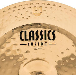 China bekken Meinl CC18CH-B Classics Custom 18" China bekken - 5